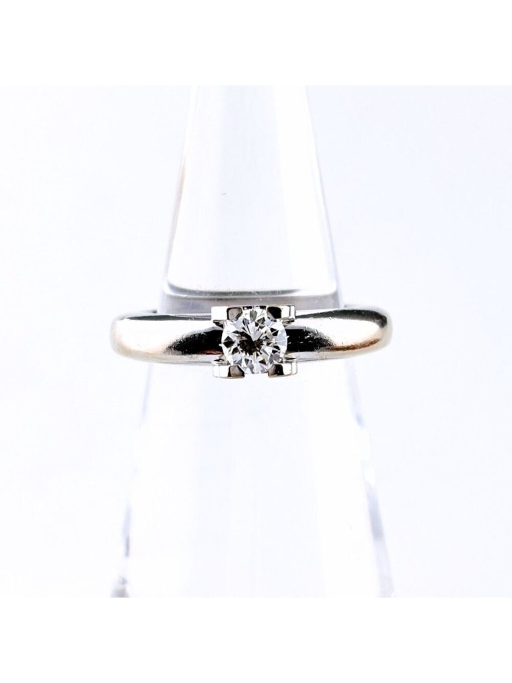 Cartier C de Cartier Ring Diamond